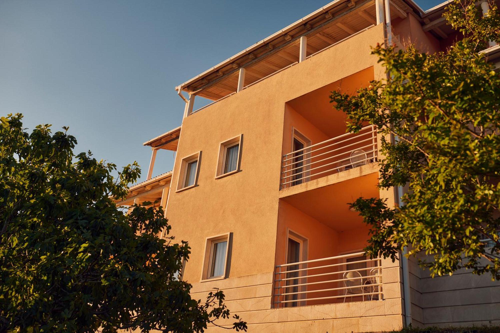Apartments Grand Novi Vinodolski Resort Exterior foto