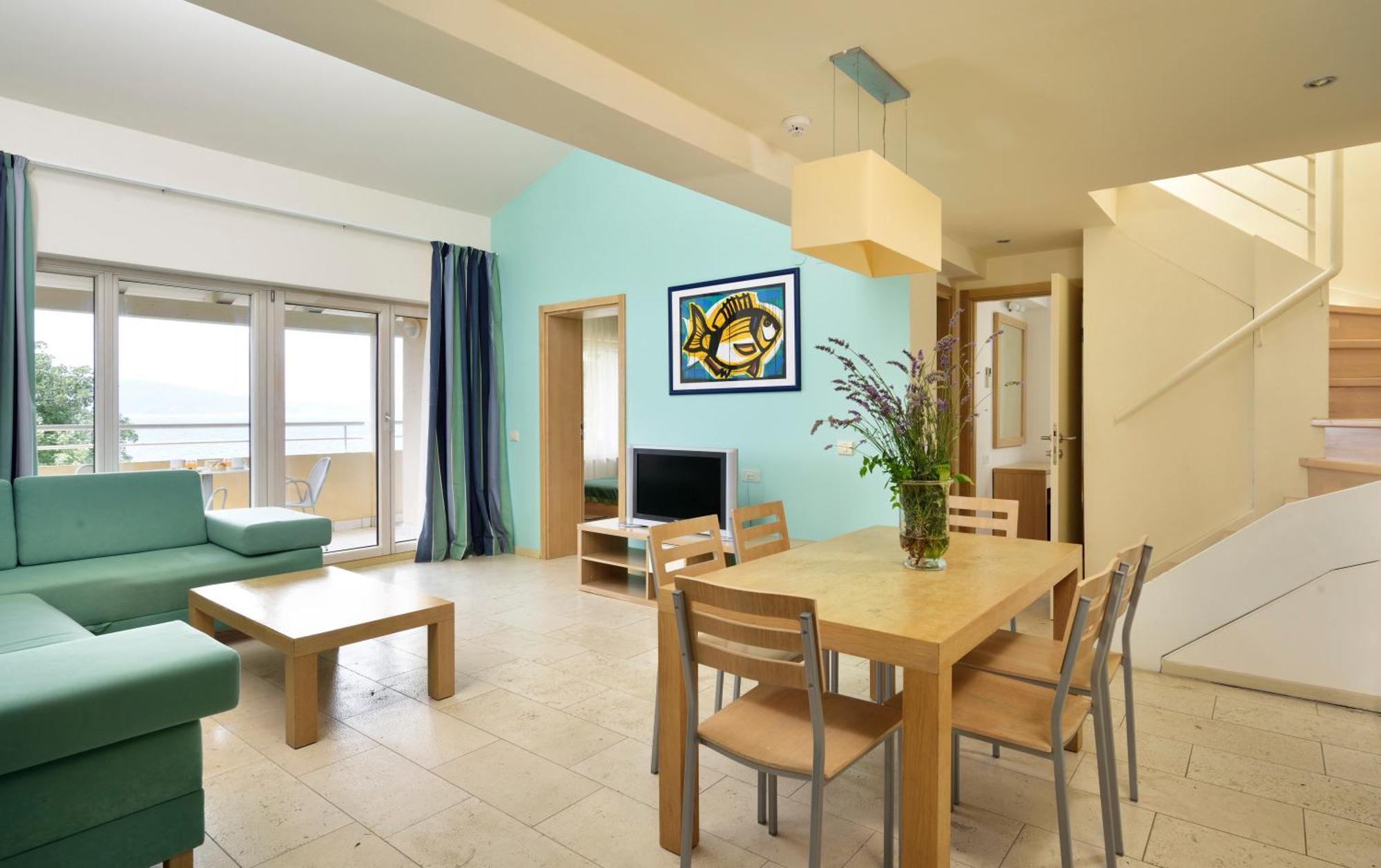 Apartments Grand Novi Vinodolski Resort Quarto foto