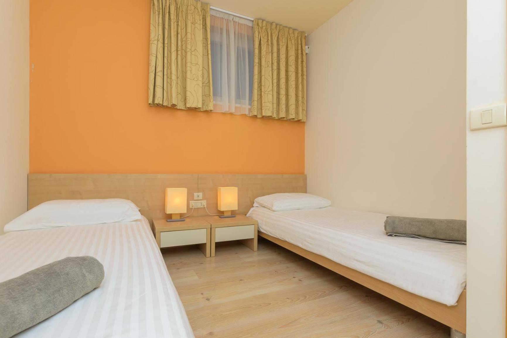 Apartments Grand Novi Vinodolski Resort Quarto foto
