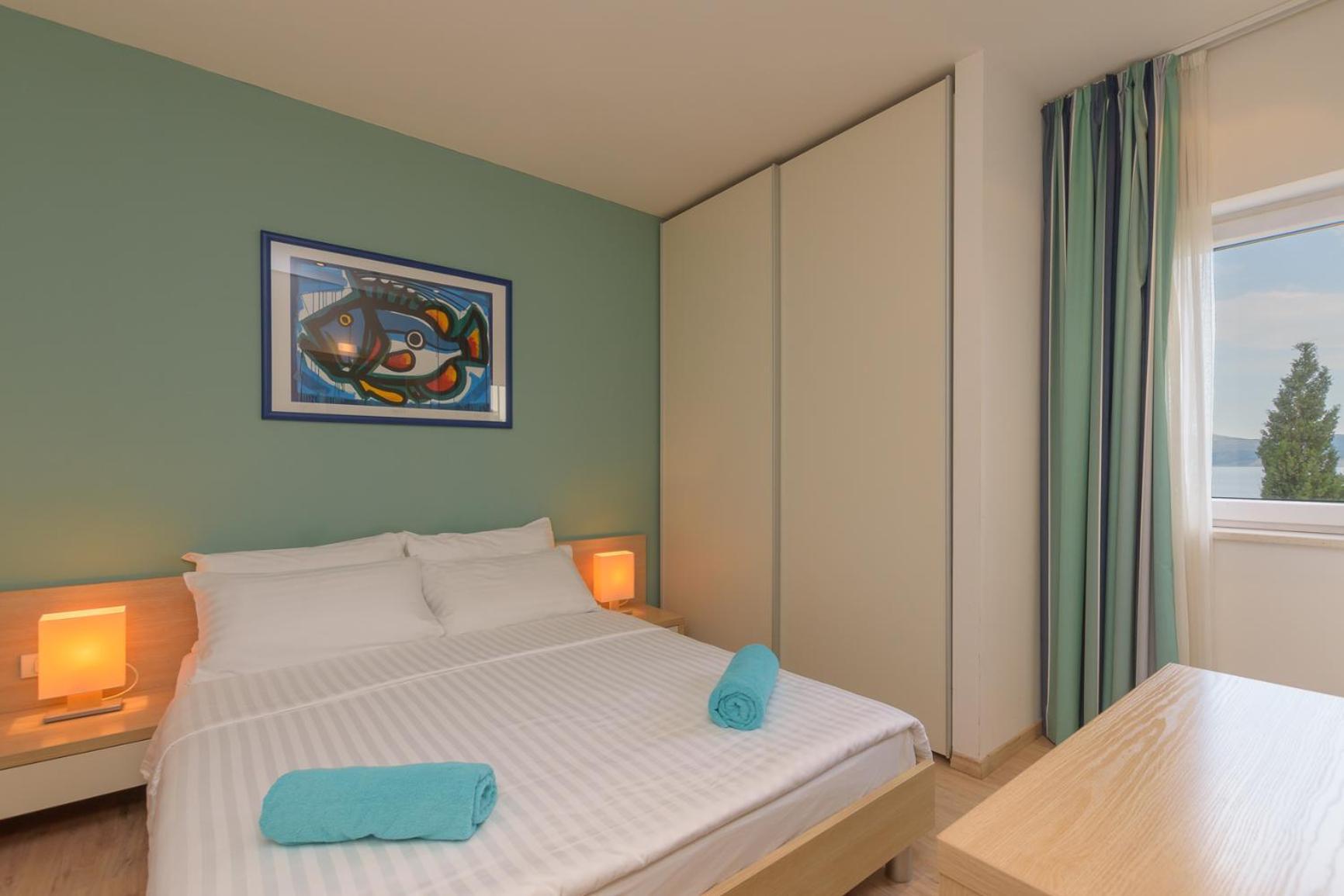 Apartments Grand Novi Vinodolski Resort Quarto foto