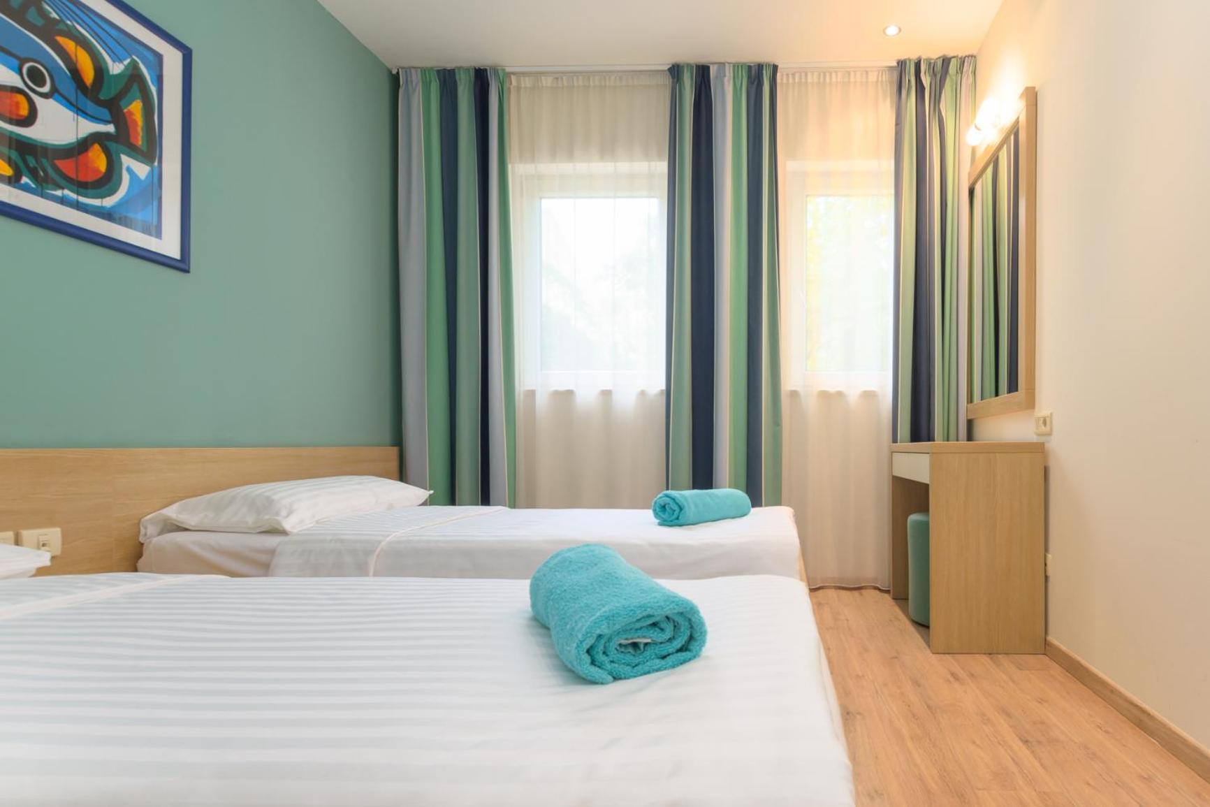Apartments Grand Novi Vinodolski Resort Quarto foto
