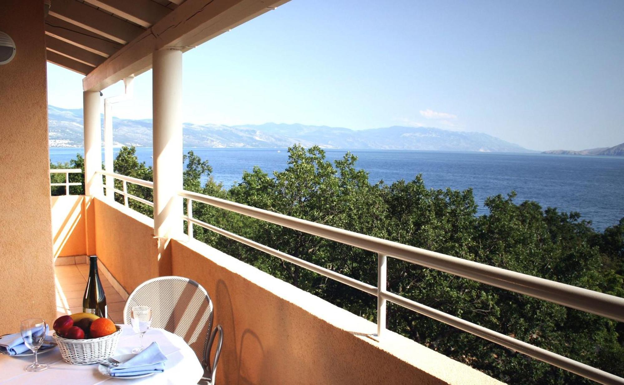 Apartments Grand Novi Vinodolski Resort Quarto foto