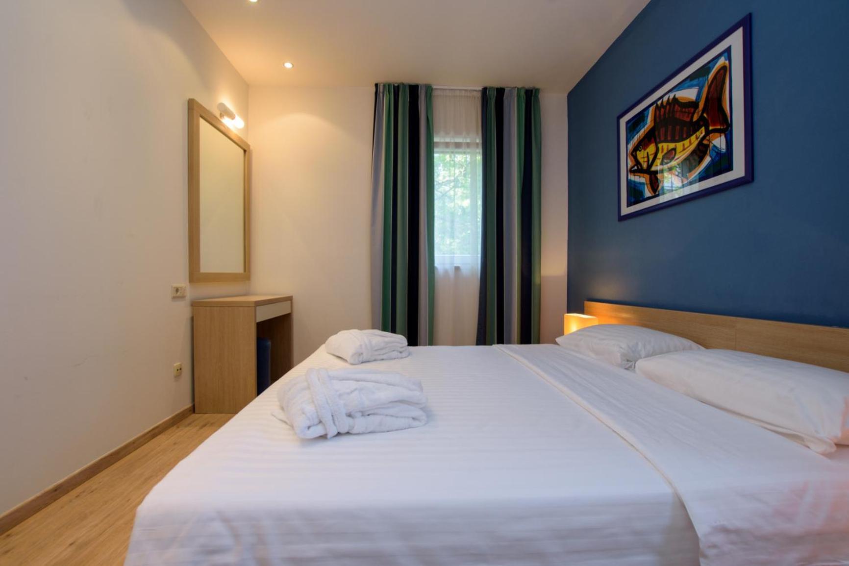 Apartments Grand Novi Vinodolski Resort Quarto foto