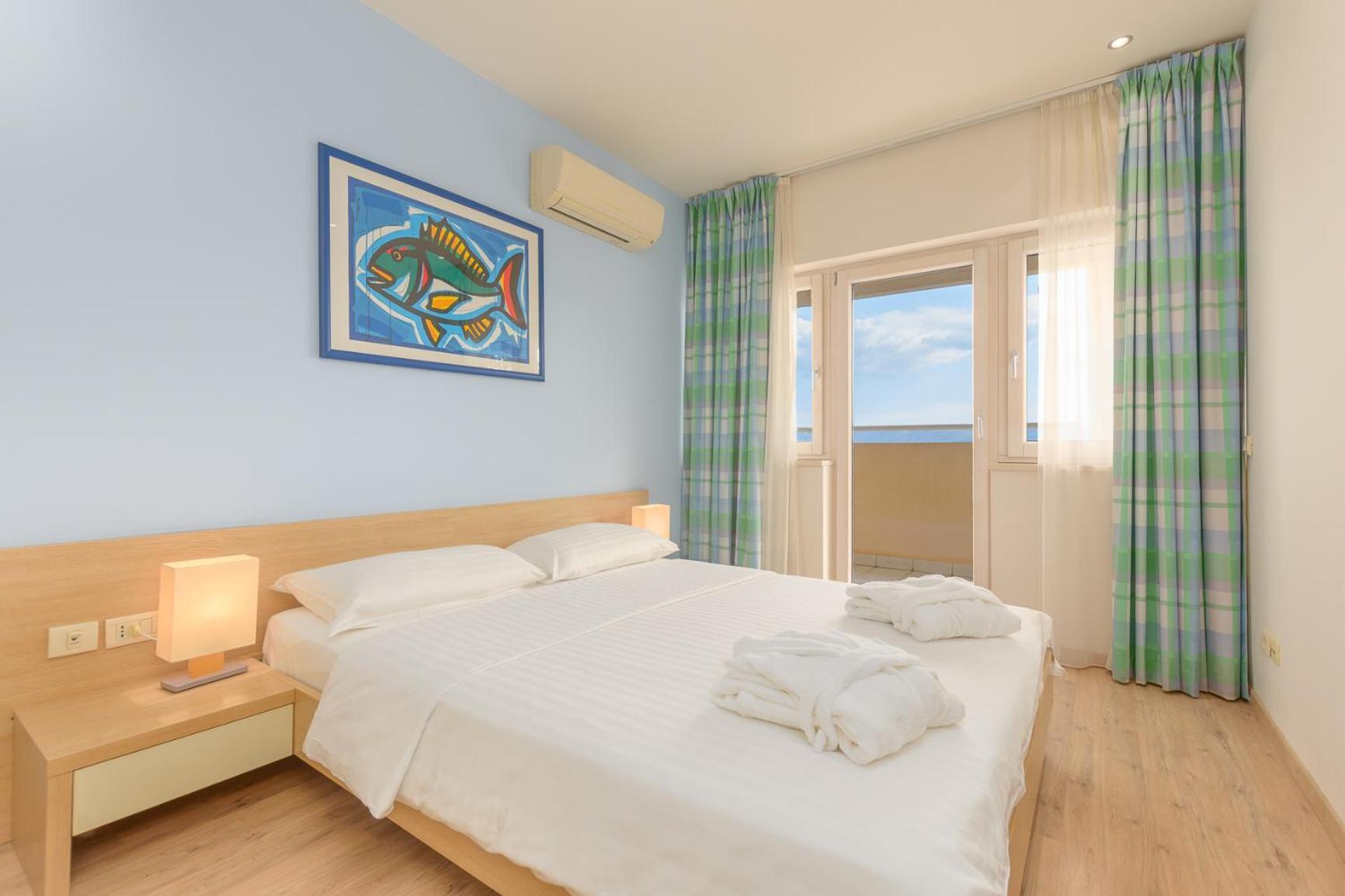 Apartments Grand Novi Vinodolski Resort Quarto foto