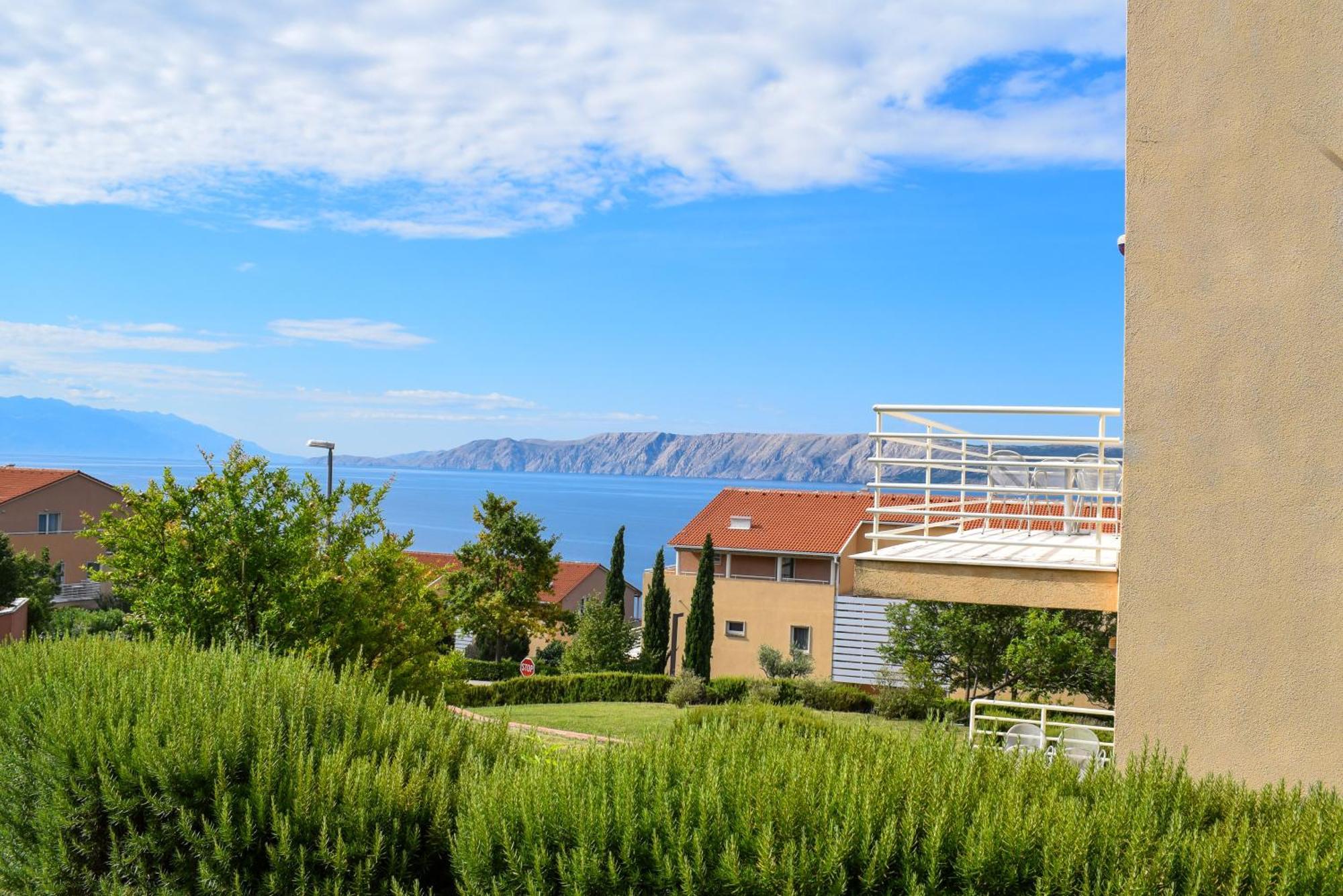 Apartments Grand Novi Vinodolski Resort Exterior foto