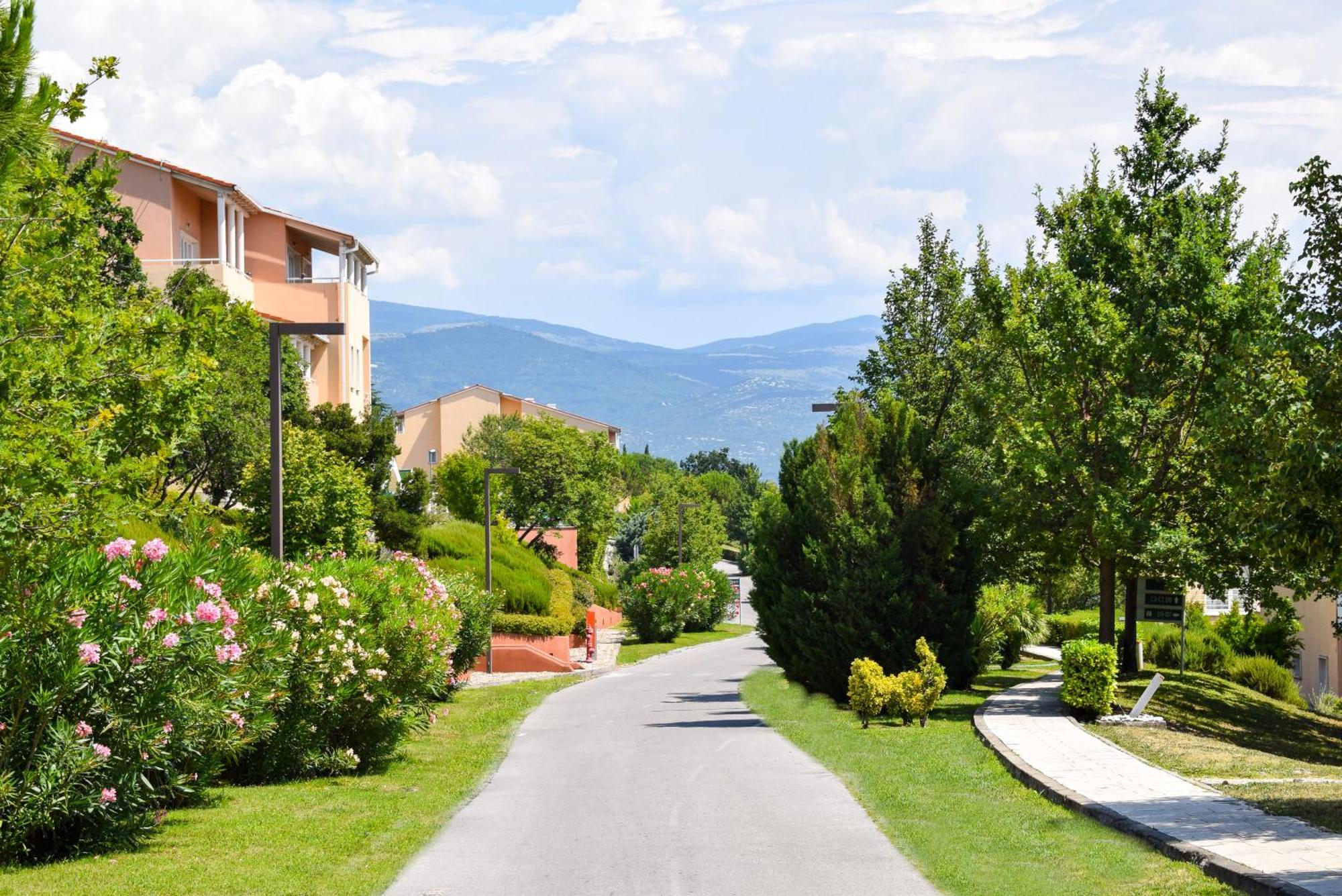 Apartments Grand Novi Vinodolski Resort Exterior foto